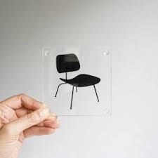 EAMES Untersetzer Set